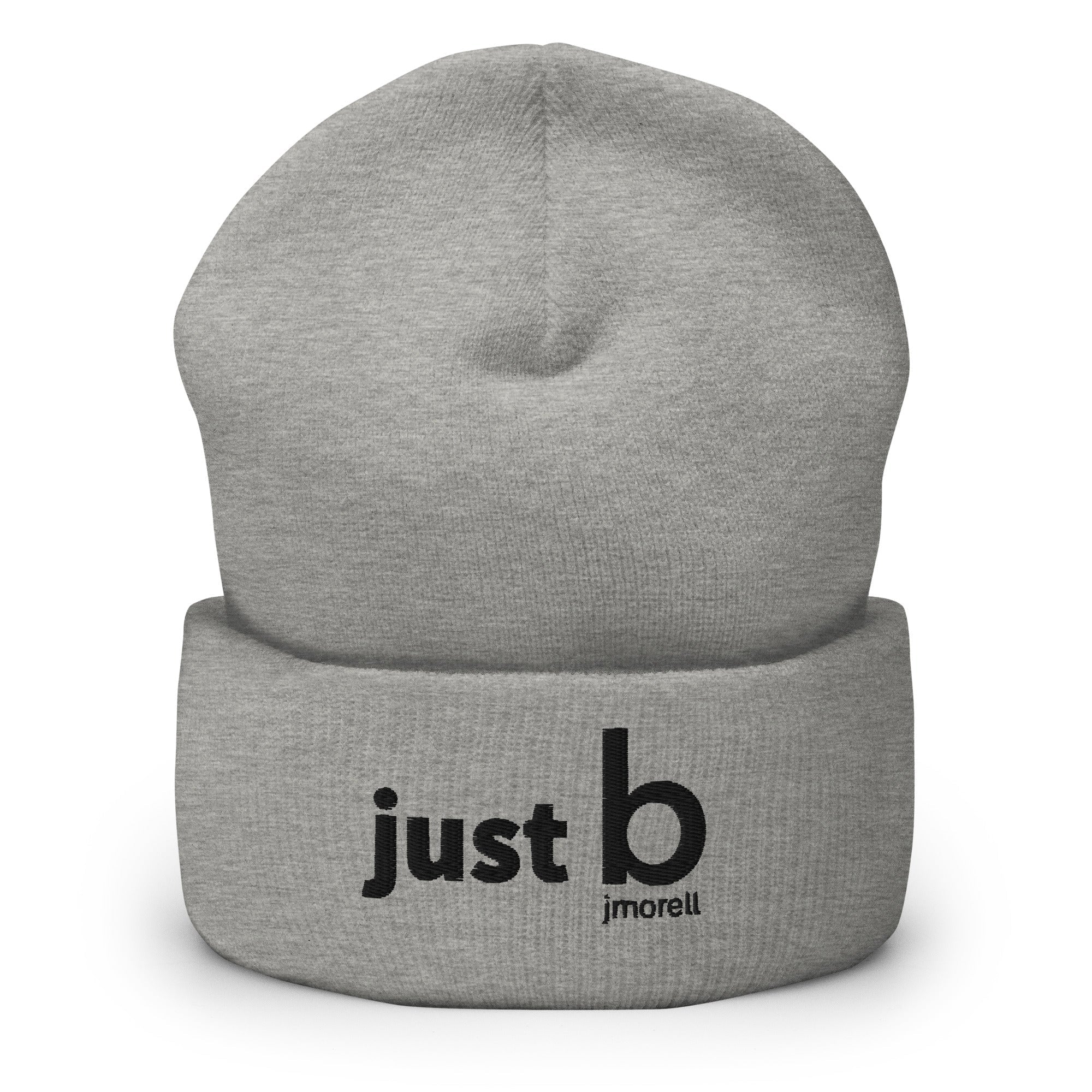 Just B
